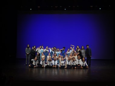 강릉 꿈의 댄스팀 제1회 정기공연 <몸짓으로 전하는 우리들의 이야기>