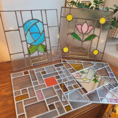 스테인드글라스 기초과정 (화요일)