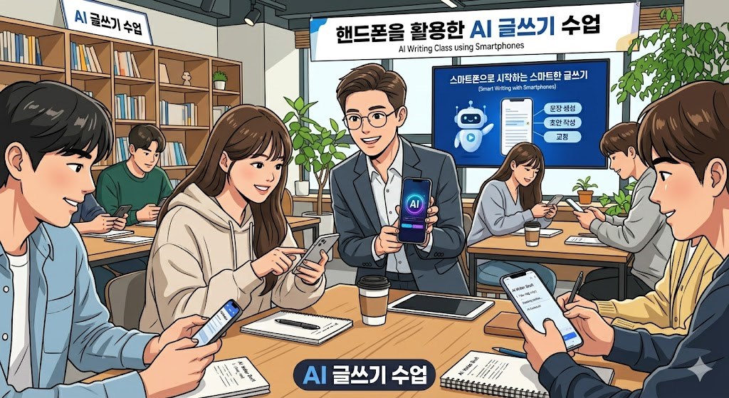 AI 글쓰기