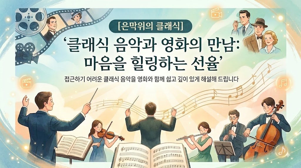 은막 위의 클래식