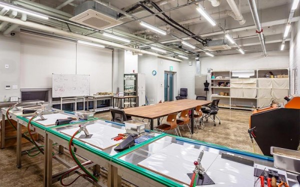 B01호 유리예술공방