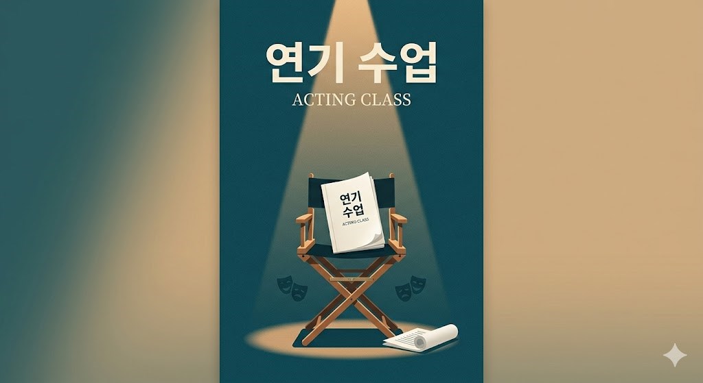 연기 워크숍 (기초 연기 수업)